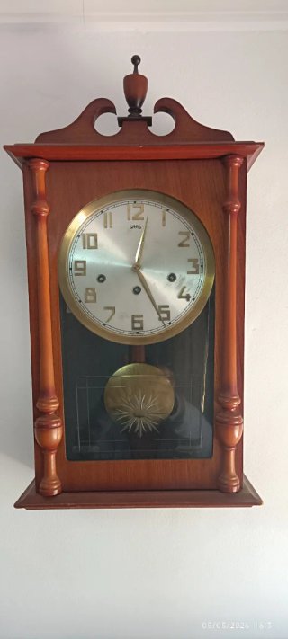 Reloj de Pared Sars 3 Cuerdas