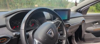 Dacia Sandero Stepway 2021