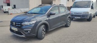 Dacia Sandero Stepway 2021