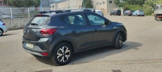 Dacia Sandero Stepway 2021
