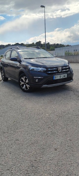 Dacia Sandero Stepway 2021