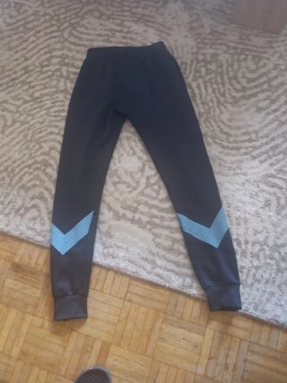 Pantalones chándal niño Manchester City Puma
