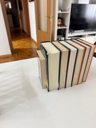 Saga “La torre Oscura” de Stephen King completa