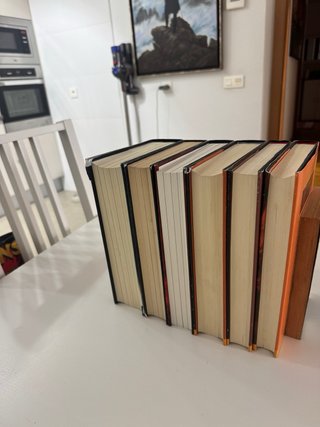 Saga “La torre Oscura” de Stephen King completa