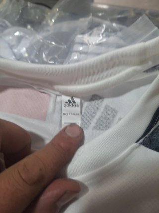 Maglia Real Madrid Adidas Marvel