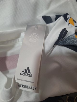 Maglia Real Madrid Adidas Marvel