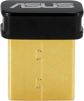 ASUS adaptador wifi usb compatible linux