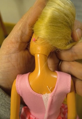 Barbie vintage