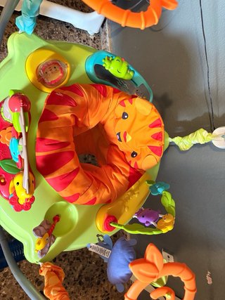 Saltador Fisher-Price para bebé desde los 6 meses