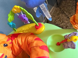 Saltador Fisher-Price para bebé desde los 6 meses