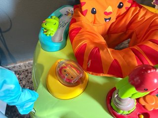 Saltador Fisher-Price para bebé desde los 6 meses