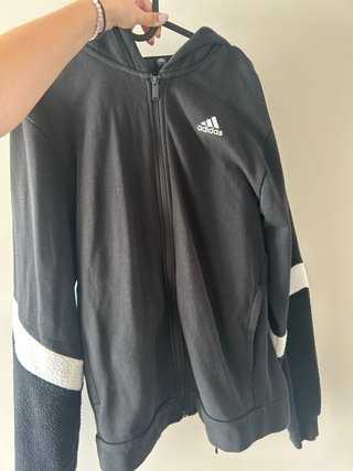 Conjunto chándal Adidas negro