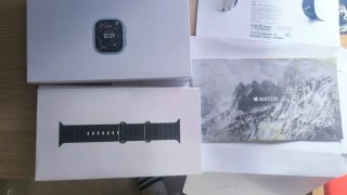 Apple Watch Ultra 3