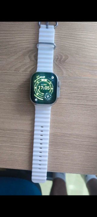 Apple Watch Ultra 3