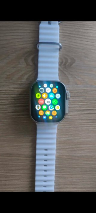 Apple Watch Ultra 3