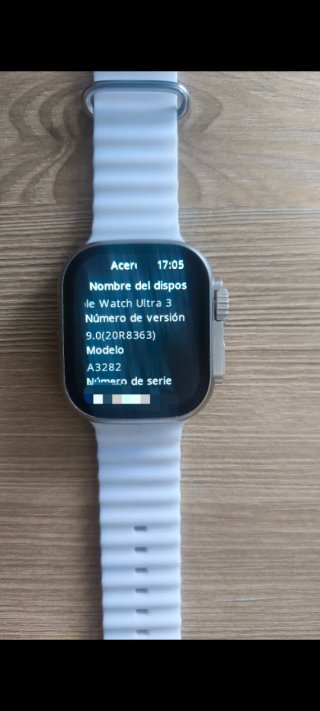 Apple Watch Ultra 3