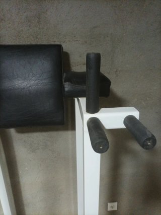 Máquina de Gimnasio Multifuncional