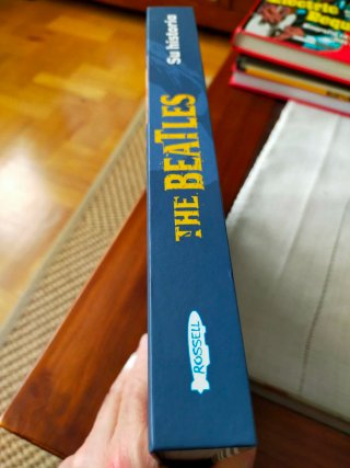The Beatles su historia