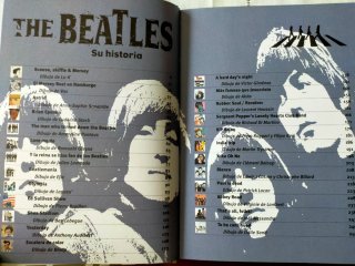 The Beatles su historia