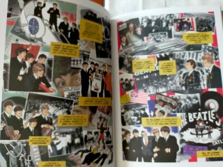 The Beatles su historia