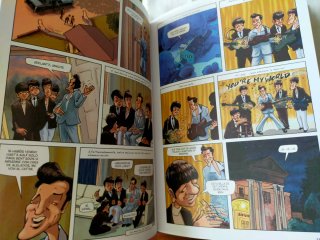The Beatles su historia