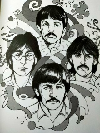 The Beatles su historia