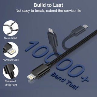 Adaptador auriculares iPhone lightning jack alta