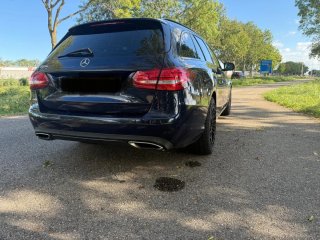 Mercedes-Benz Classe C (350)e  2015