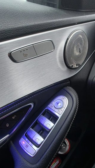 Mercedes-Benz Classe C (350)e  2015