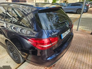 Mercedes-Benz C350e HibridoEstate