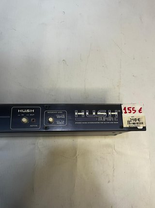 Rocktron HUSH Super C Reductor de Ruido