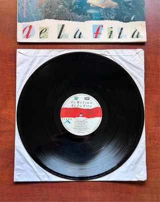 Vinilo El Último de la Fila Nuevo pequeño catálogo