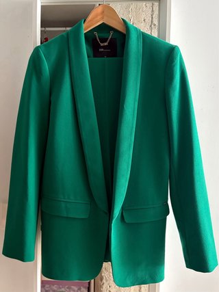Traje BSB Collection Verde Esmeralda