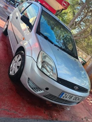 Ford Fiesta 2004