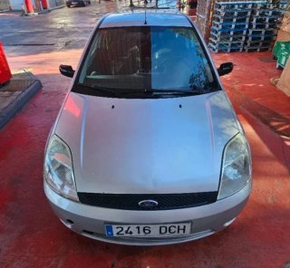 Ford Fiesta 2004
