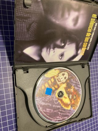 El Silencio de los Corderos DVD Edición Especial
