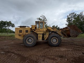 Pala Cargadora Kawasaki