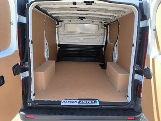 RENAULT Trafic Furgon 29 L1H1 Energy BluedCi 70 kW