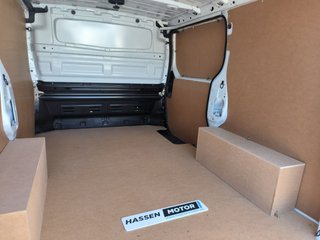 RENAULT Trafic Furgon 29 L1H1 Energy BluedCi 70 kW
