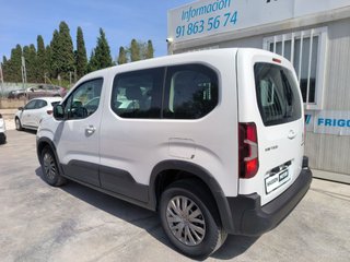 PEUGEOT Rifter Active Pack Business Std. BlueHDi 100