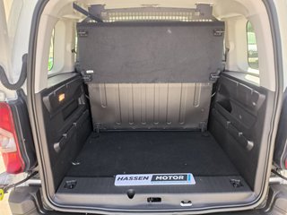 PEUGEOT Rifter Active Pack Business Std. BlueHDi 100