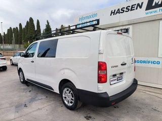 PEUGEOT Expert Doble Cab Repl Pro 2.0 BlueHDi 120 Long
