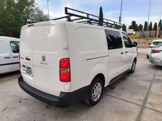 PEUGEOT Expert Doble Cab Repl Pro 2.0 BlueHDi 120 Long