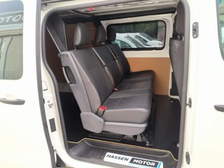 PEUGEOT Expert Doble Cab Repl Pro 2.0 BlueHDi 120 Long