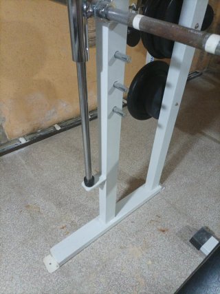 Máquina de gimnasio multifunción