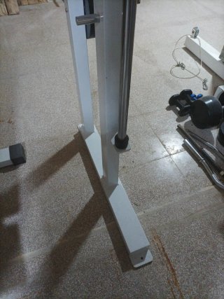 Máquina de gimnasio multifunción