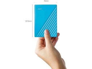 Disco Duro Externo 2TB WD Elements – NUEVO