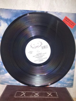 Vinilo Rozalla - Are You Ready To Fly