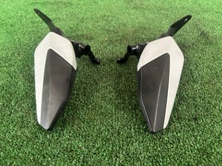ESTRIBERA VOGE SR1 125 SCOOTER