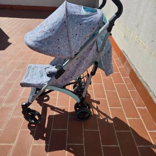 Silla de paseo TucTuc